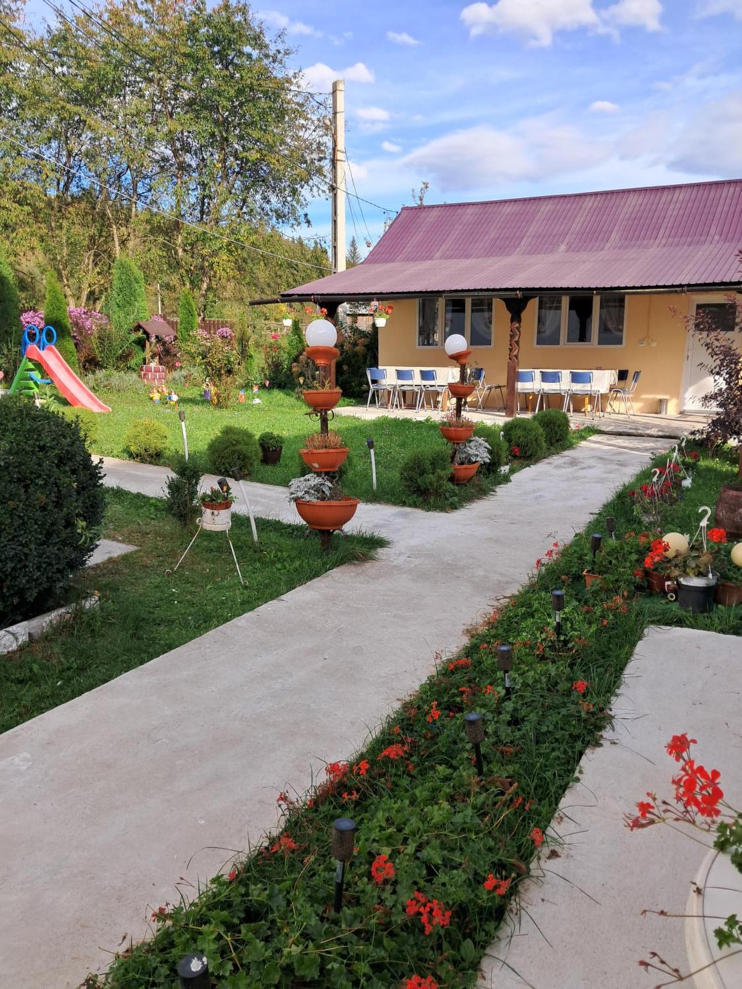 Casa Ionescu Ξενοδοχείο Sadova  Δωμάτιο φωτογραφία