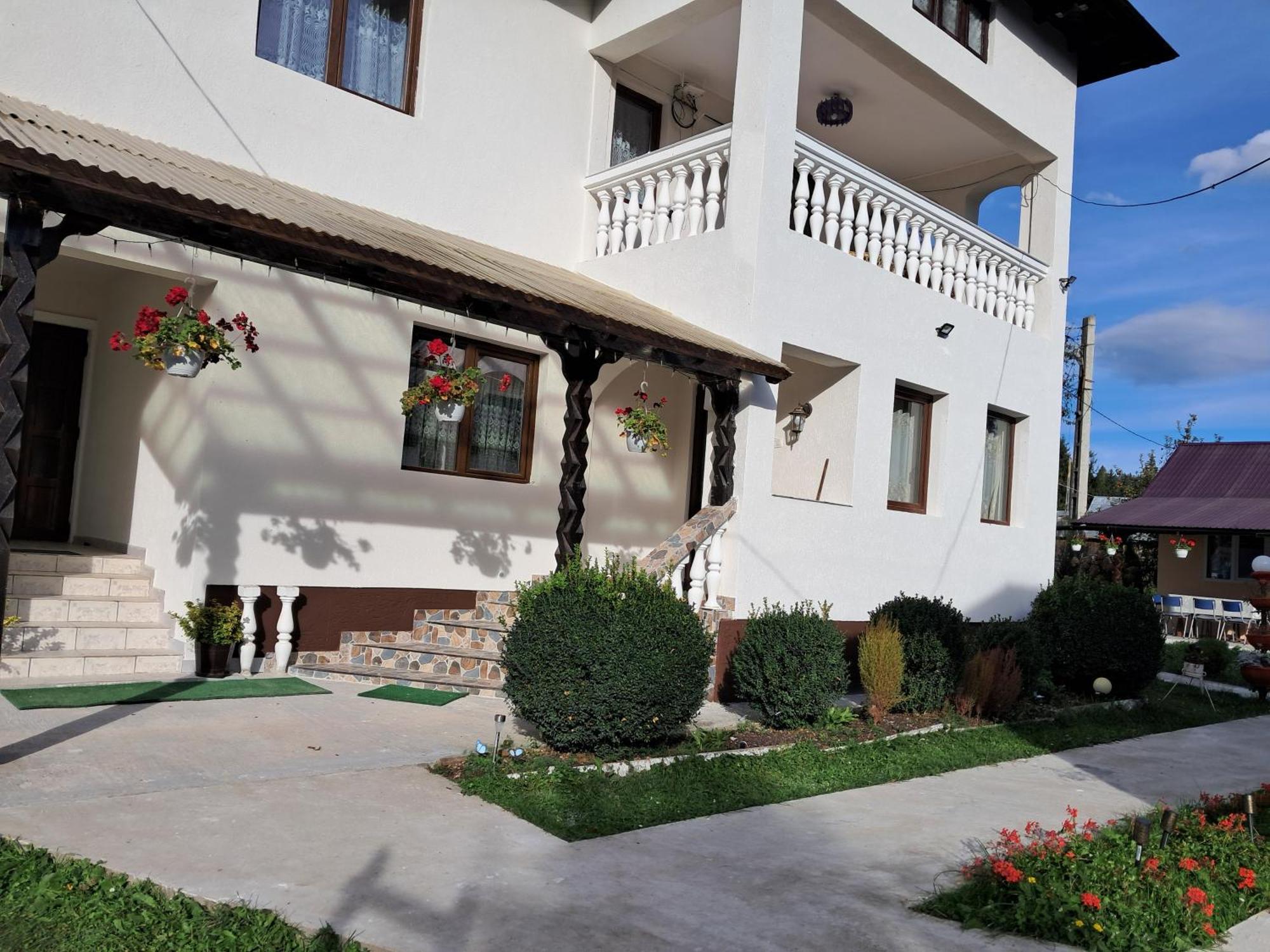 Casa Ionescu Ξενοδοχείο Sadova  Δωμάτιο φωτογραφία